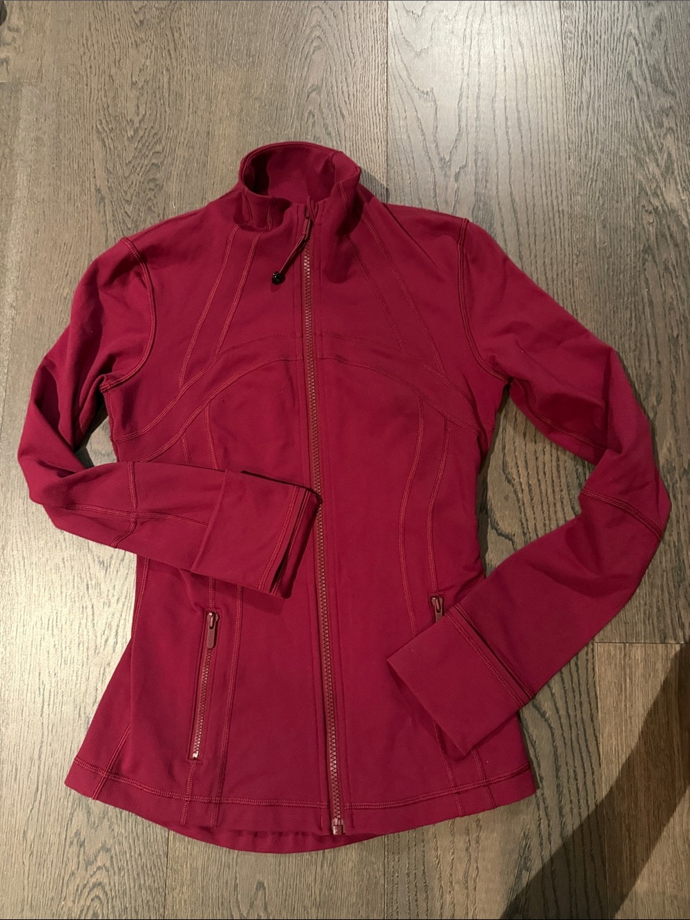 Lululemon Define Jacket size 4